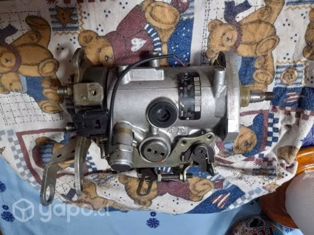 Bomba Inyectora Renault kangoo 2001