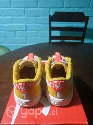 Zapatillas nike de niña