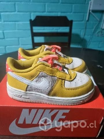 Zapatillas nike de niña