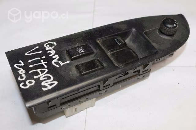 Botonera Suzuki grand Vitara 1.6 2008