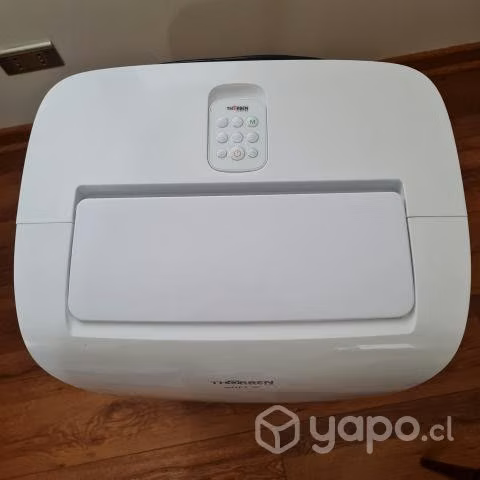 Aire acondicionado portátil 4 en 1, marca Thorben