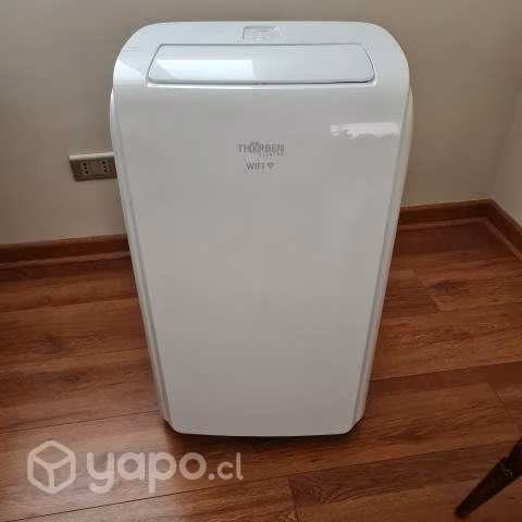 Aire acondicionado portátil 4 en 1, marca Thorben