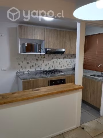 Hermosa Casa de 3D con amplio Jardin.