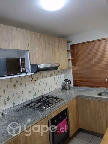 Hermosa Casa de 3D con amplio Jardin.