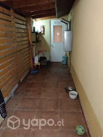 Hermosa Casa de 3D con amplio Jardin.