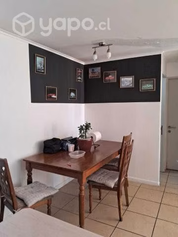 Depto en puertas del mar