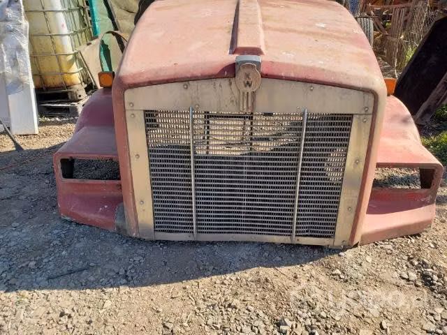 Capot kenworth T-800