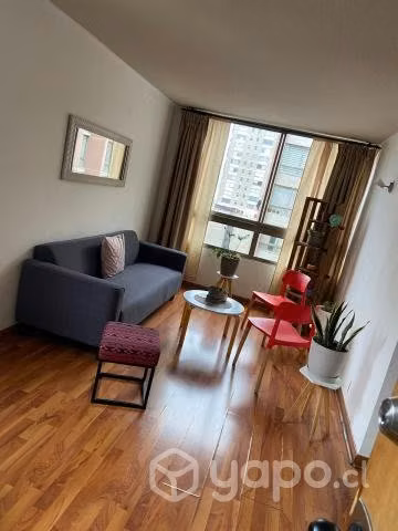 DEPARTAMENTO SANTIAGO CENTRO 49m2 TIENE 2D+1B+1BOD