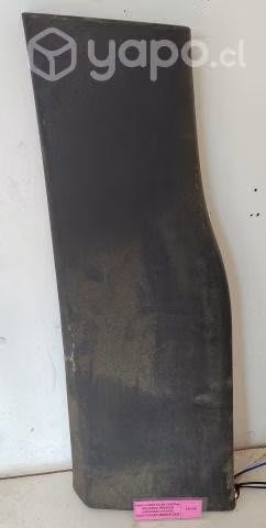 Tapiz Cubre Pilar Cent Izq inf (VA1015) VW Amarok