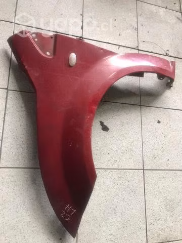 Tapabarro Izquierdo Citroen C2