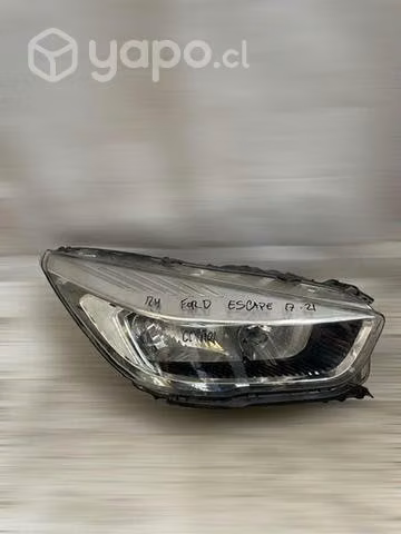 Foco óptico rh Ford escape 2017 2021