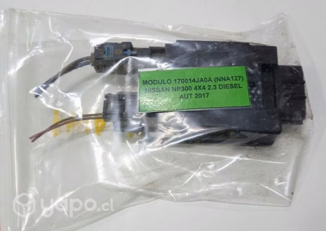 Modulo 170014JA0A (NNA127) Nissan NP300 4x4 2.3