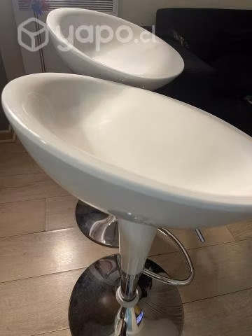 Silla bar ajustable