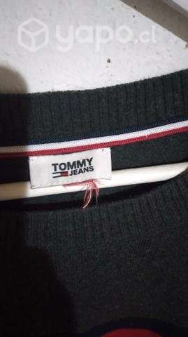 Sueter xl mujer tommy - Imagen 2