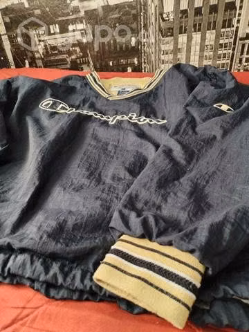 Cortavientos Champion Vintage