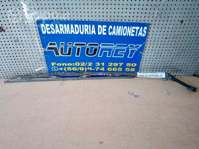 Plumilla limpia parabrisas CHV Dmax