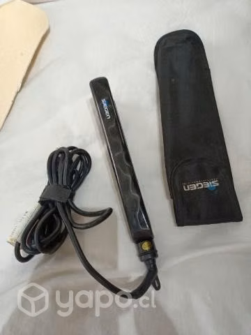 Plancha de pelo