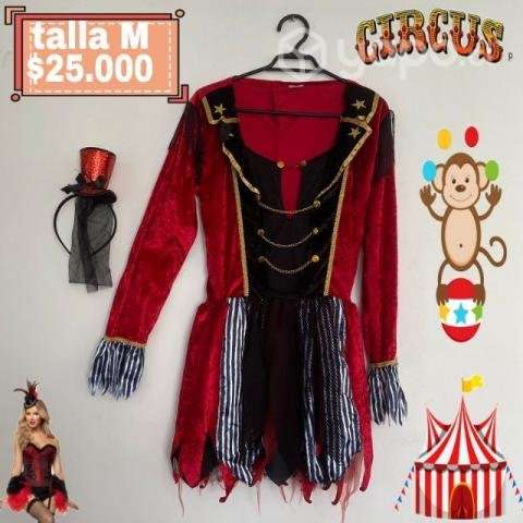 Disfraz de diabla Talla L - Imagen 2