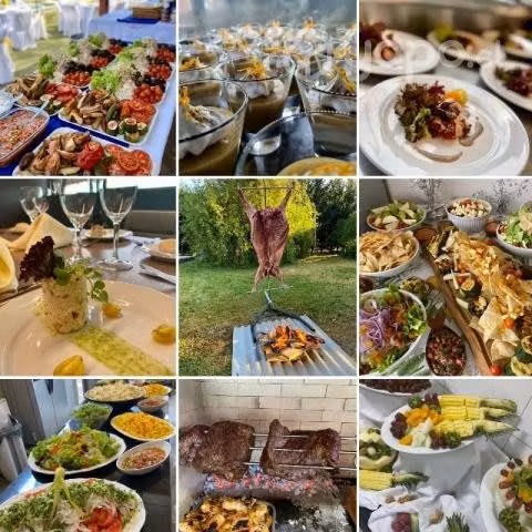 Para fiestas de fin de año solicita tu asado