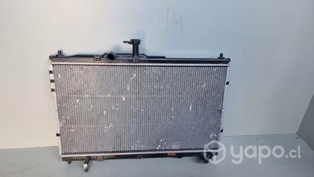 Radiador Hyundai H1 dmg la cisterna 63.23