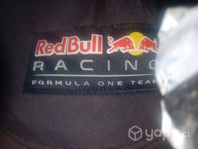 Gorra/Jockey Puma edición redbull