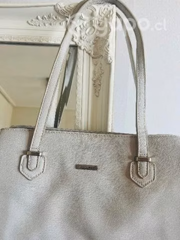 Cartera blanca - Imagen 2