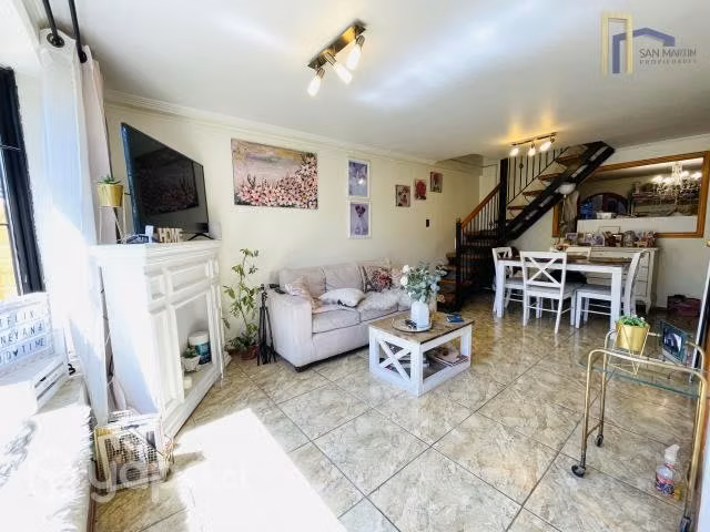 Vendo Amplia Casa Los Pinos Quilpué