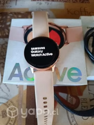 Samsung watch active