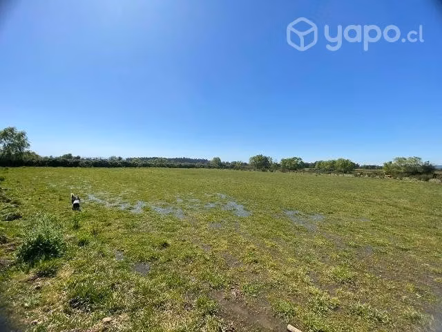 Vendo terreno