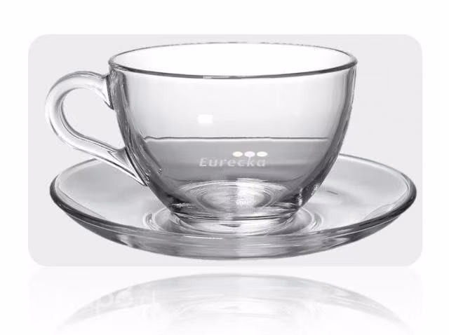 Esta taza es ideal para tomar una taza de café fre - Imagen 5