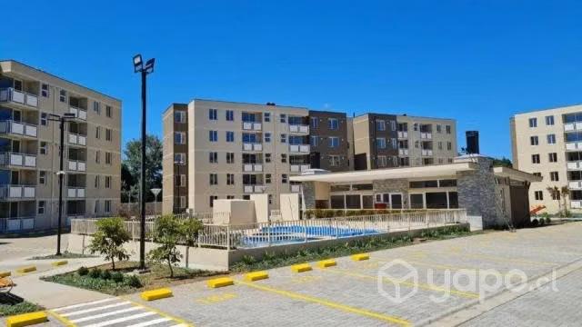 Departamento temuco salida norte