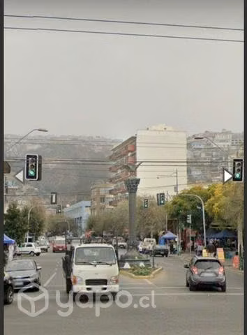 Terreno Valparaíso centro Av Francia