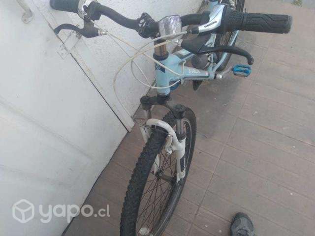 Bicicleta Trek dama - Imagen 4