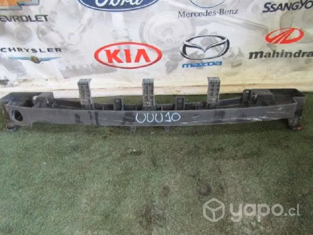 Refuerzo parachoque trasero hyundai tucson tl gl a