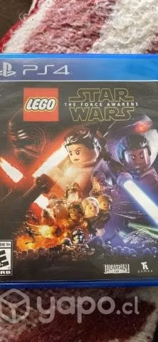 Lego star wars ps4