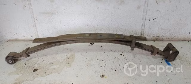 Paquete Resorte Trasero Derecho (VBM224) Volkswage