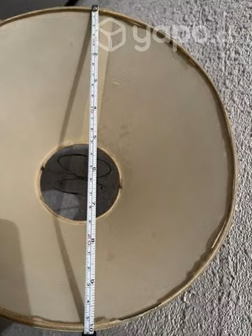 Pantalla lámpara sobremesa - Imagen 2