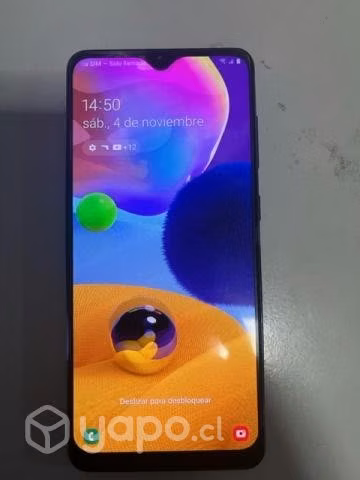 Samsung A31 usado