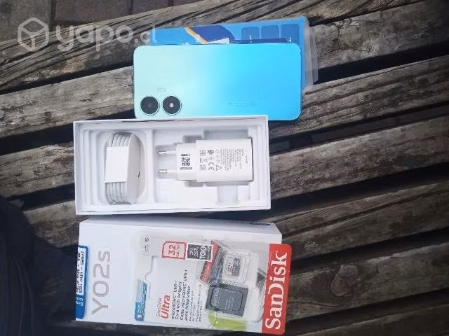 Celular nuevo modelo Y02s - Imagen 3