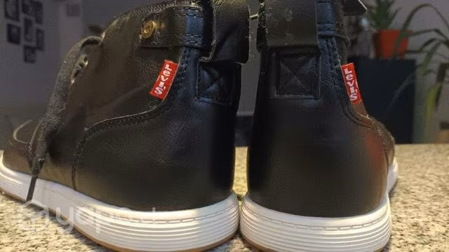 Elegantes y cómodos Botines Levi's - Imagen 5