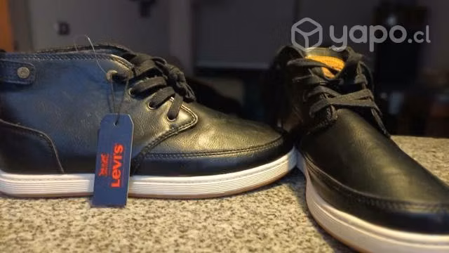 Elegantes y cómodos Botines Levi's