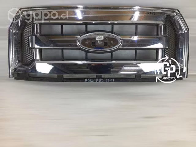 Mascara ford f