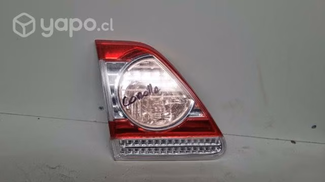 Foco Toyota corolla dmg la cisterna 33.55