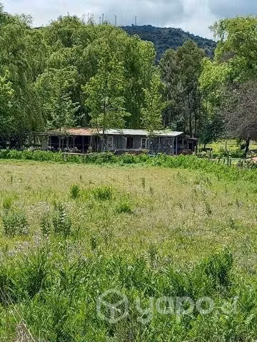 Terreno en excelente ubicación con casa