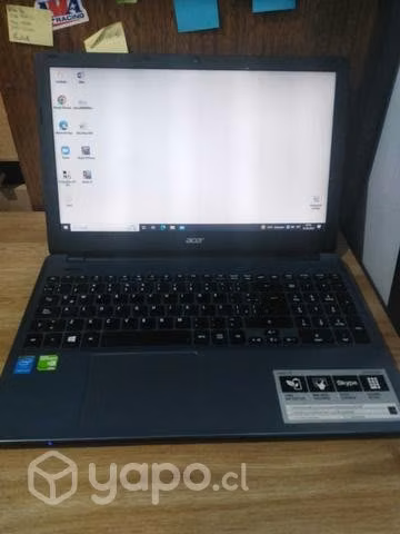 Acer Aspire e 15