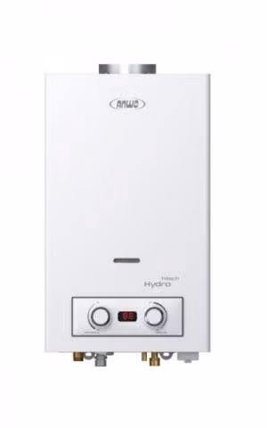 Calefont Anwo 10 y 11 litros Gas Natural