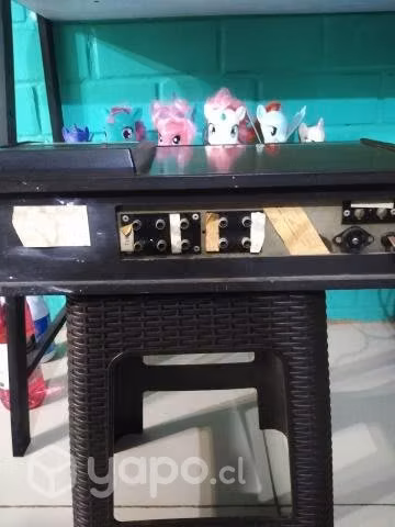 Receiver año1970