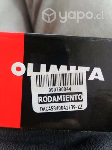 Rodamiento Hyundai