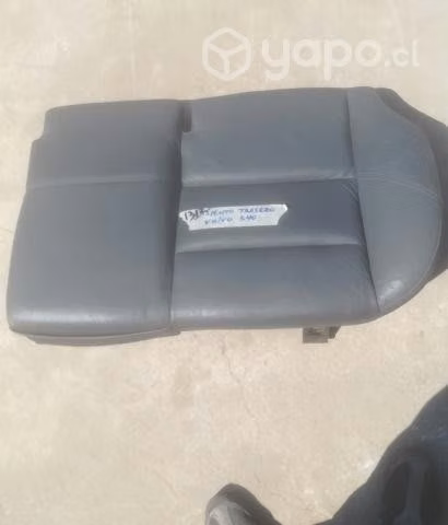 Asiento volvo s40 trasero (13.11)