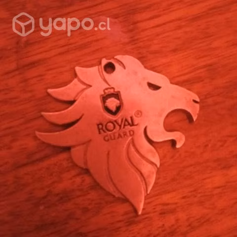 Llavero Royal